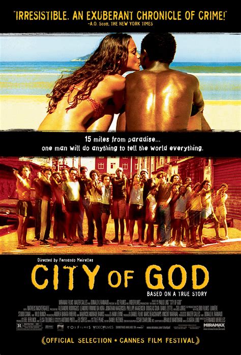 city of god sequel|wilson rodrigues city of god.